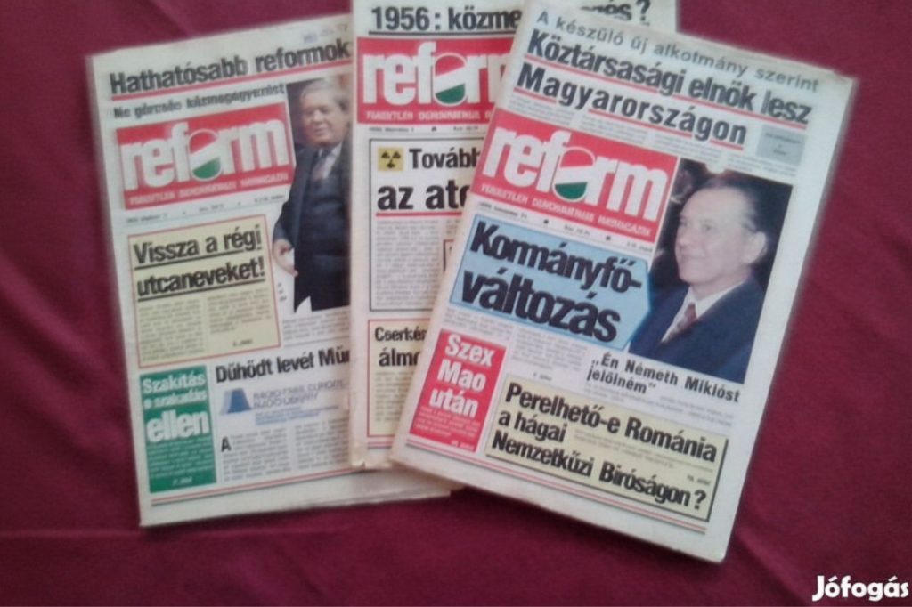 A magyar média rendszerváltás utáni sodródása és elveszett szerepkeresése – „Tetszettek volna médiaforradalmat csinálni!” 3 blikk media magyarorszag nagy ivan szocializmus 1980